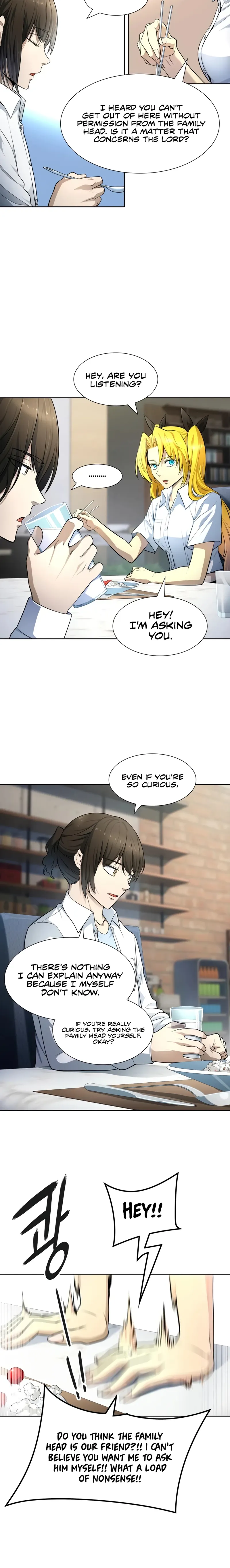 Tower of God Chapter 556 image 15